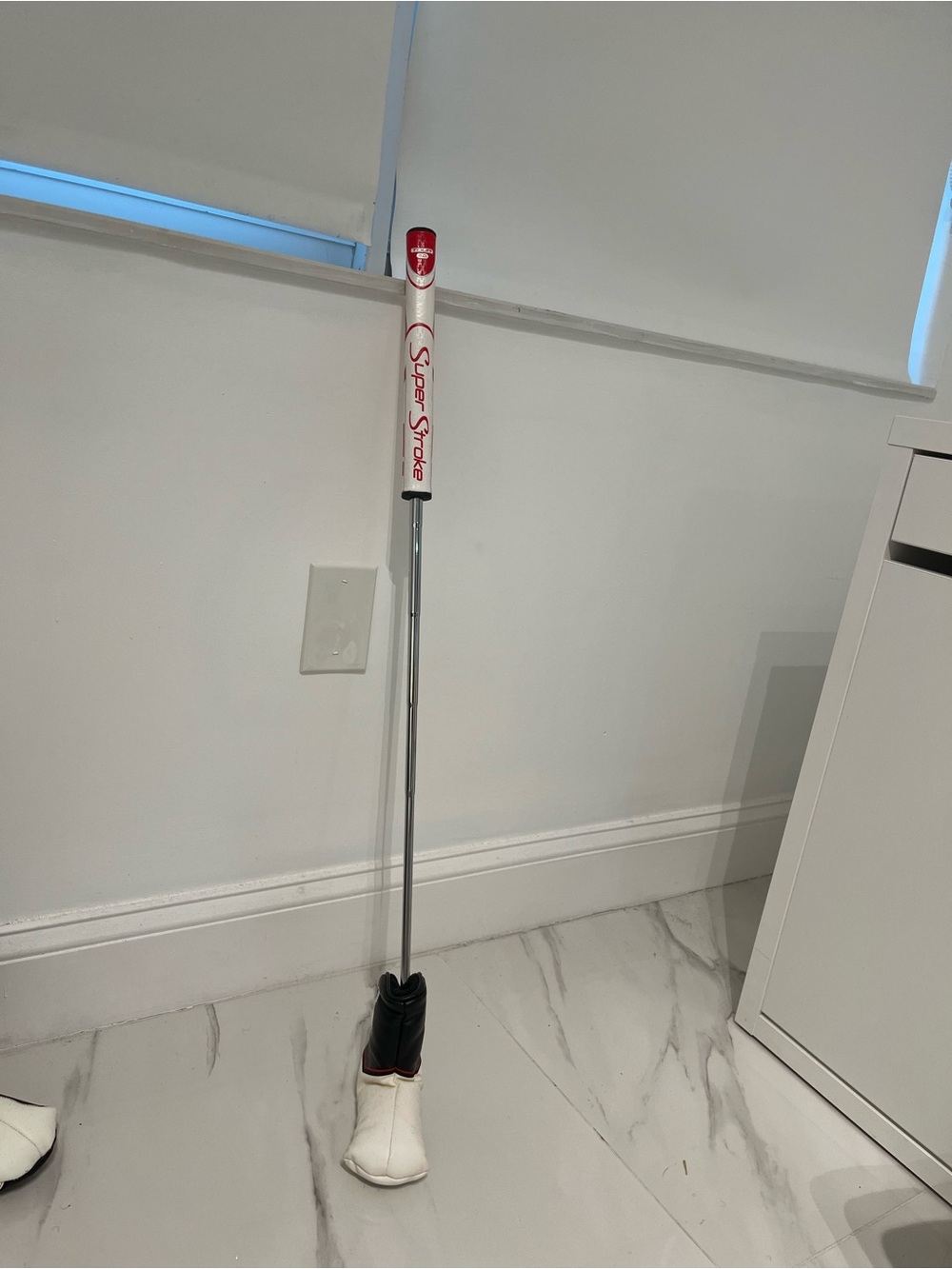 Ping Putter – Brand New | SuperStroke Tour 2.0 Grip | Headcover Included